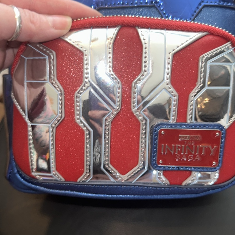 Caption America Marvel Studios Infinity Saga Loun… - image 2